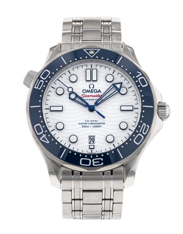 Olympic Seamaster
522.30.42.20.04.001 - Image 3