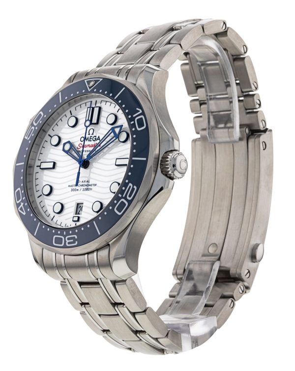 Olympic Seamaster
522.30.42.20.04.001 - Image 4