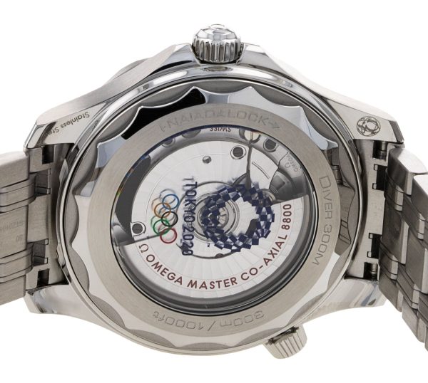 Olympic Seamaster
522.30.42.20.04.001 - Image 2