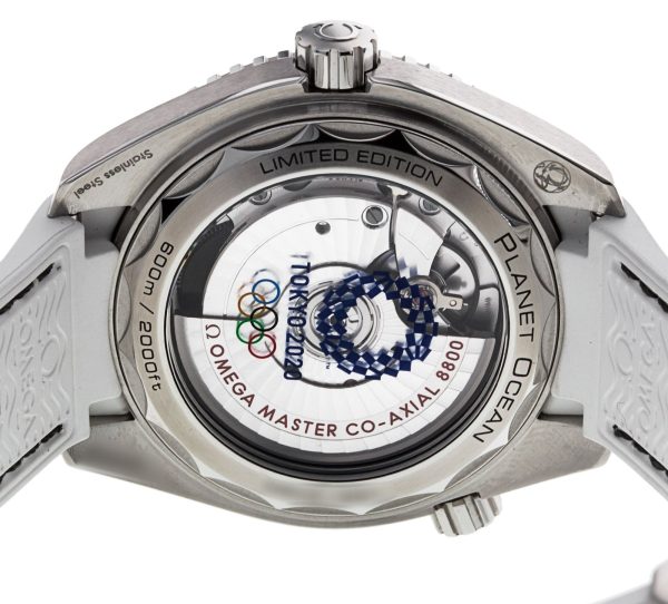 Olympic Seamaster
522.33.40.20.04.001 - Image 3
