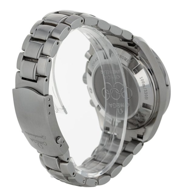 Olympic Speedmaster
321.30.44.52.01.001