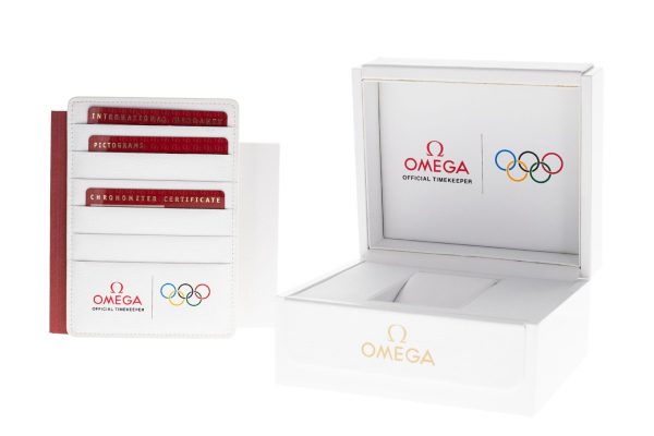 Olympic Speedmaster
321.30.44.52.01.001 - Image 2