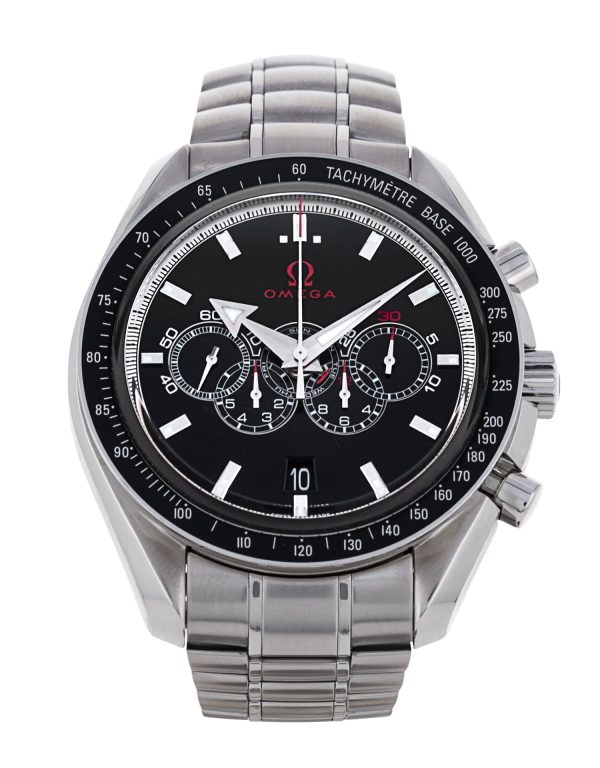 Olympic Speedmaster
321.30.44.52.01.001 - Image 3