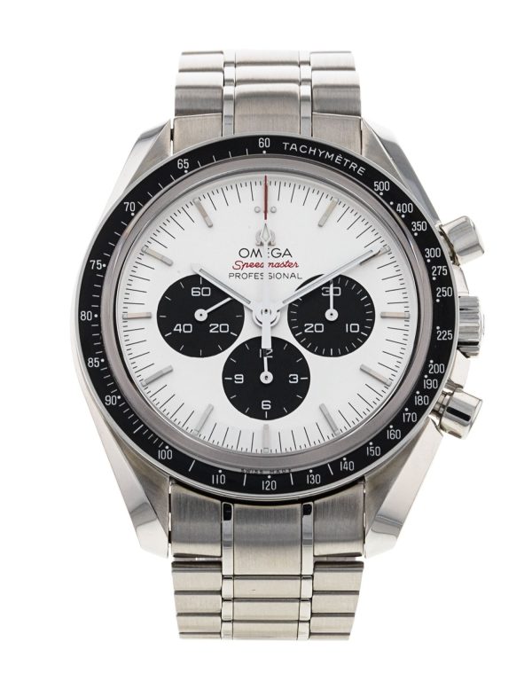 Olympic Speedmaster
522.30.42.30.04.001 - Image 3