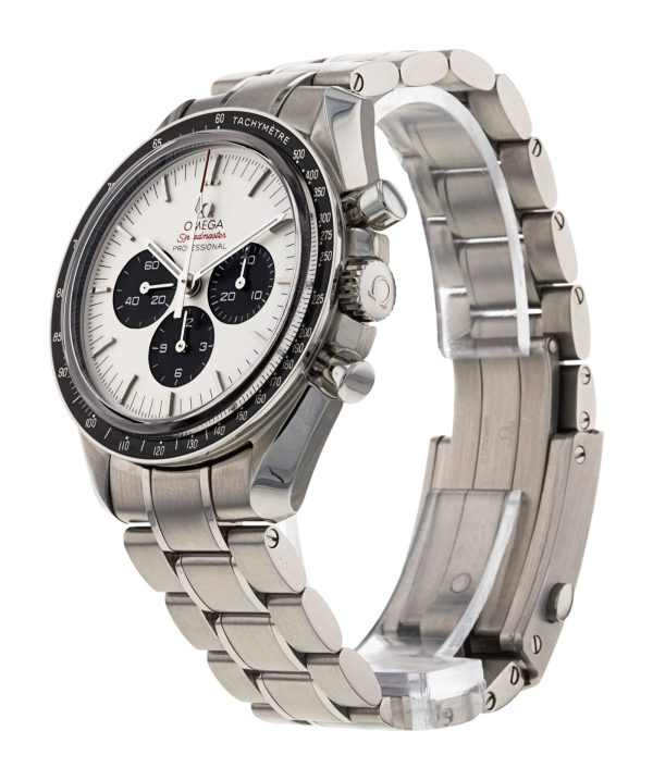 Olympic Speedmaster
522.30.42.30.04.001 - Image 4