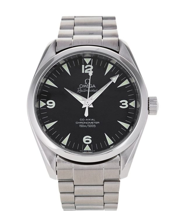 Seamaster Railmaster
2503.52.00 - Image 3