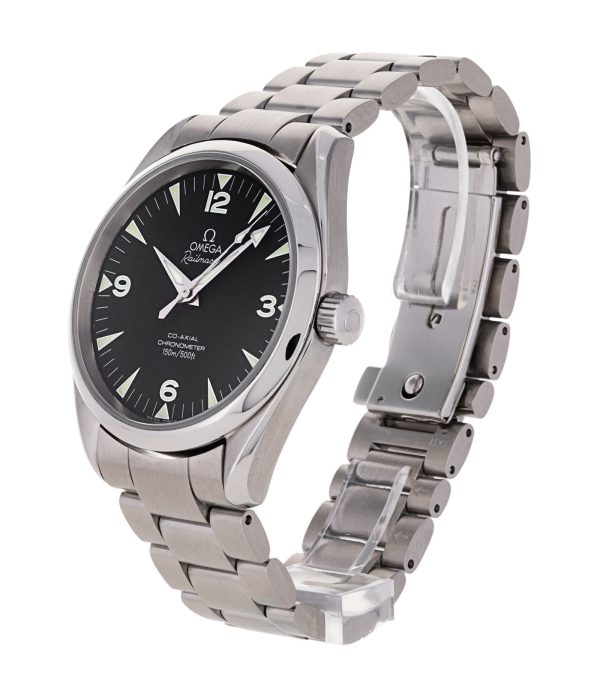 Seamaster Railmaster
2503.52.00 - Image 4