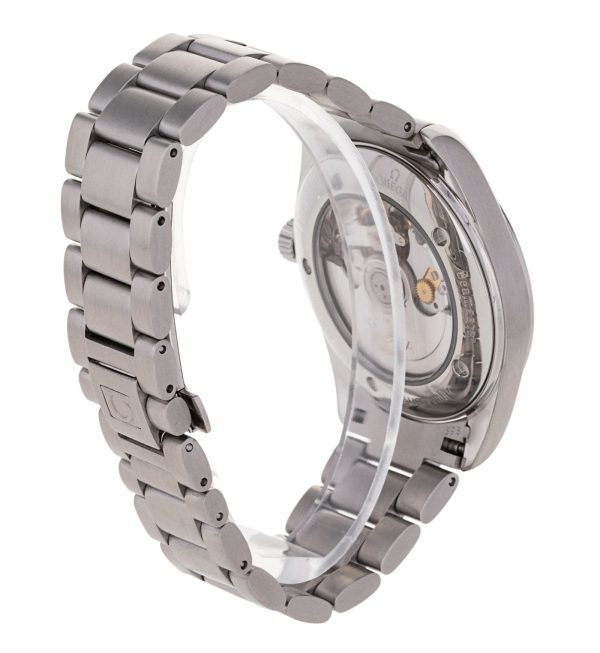 Seamaster Railmaster
2503.52.00