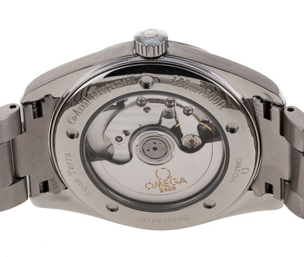 Seamaster Railmaster
2503.52.00 - Image 2