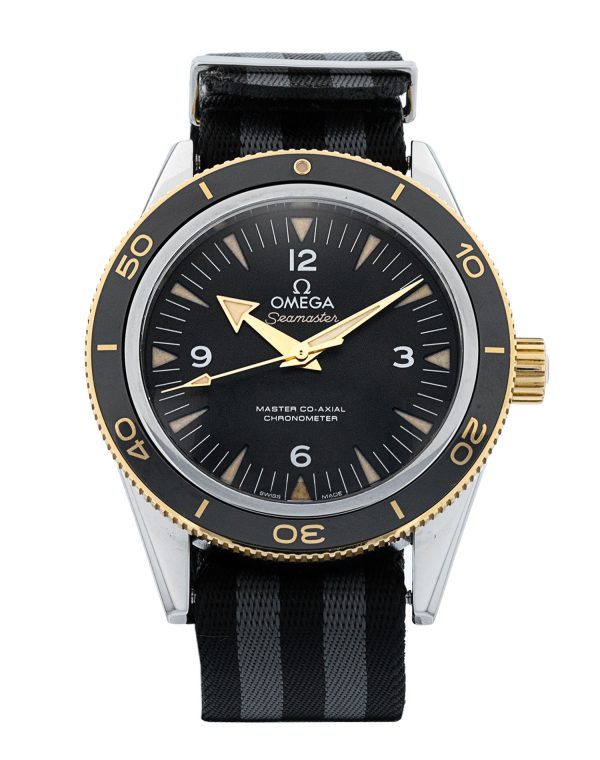 Seamaster 300
233.22.41.21.01.001 - Image 3
