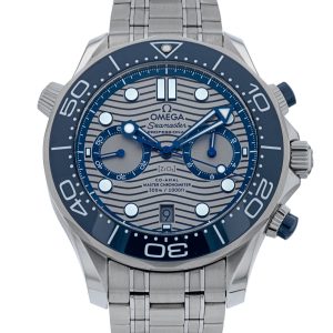 Seamaster Diver 300m
210.30.44.51.06.001