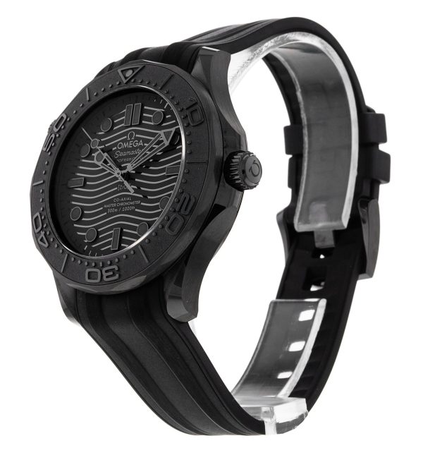 Seamaster Diver 300m
210.92.44.20.01.003