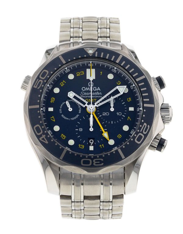 Seamaster Diver 300m
212.30.44.52.03.001 - Image 3
