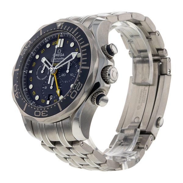 Seamaster Diver 300m
212.30.44.52.03.001 - Image 4