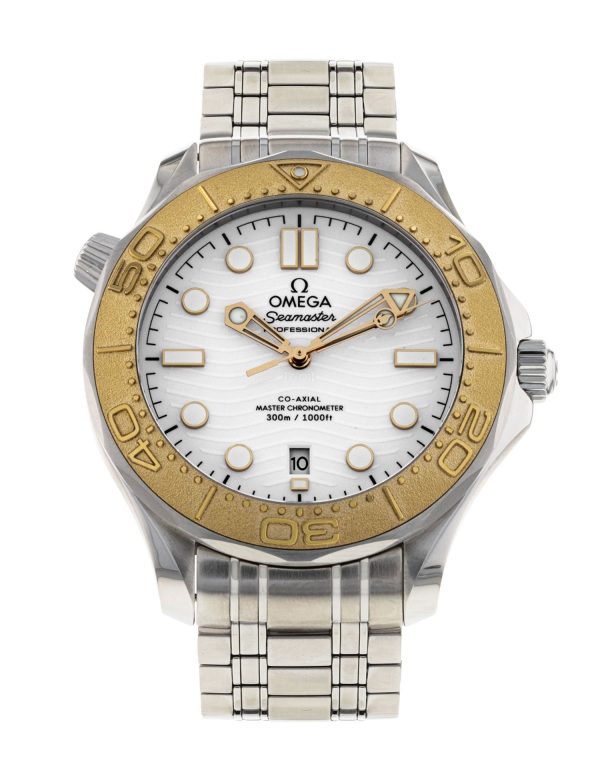 Seamaster Diver 300m
522.21.42.20.04.001 - Image 3
