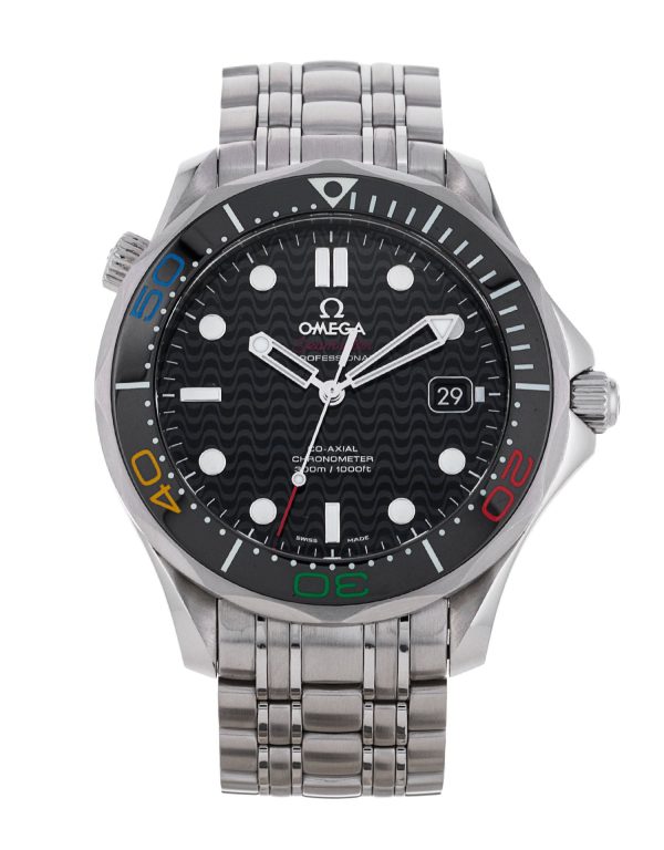Seamaster Diver 300m
522.30.41.20.01.001 - Image 3