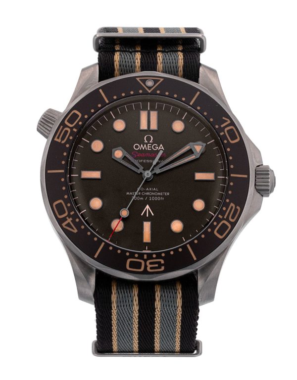Seamaster Diver 300m – James Bond Edition
210.92.42.20.01.001 - Image 3