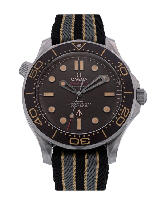 Seamaster Diver 300m – James Bond Edition
210.92.42.20.01.001 - Image 3