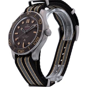 Seamaster Diver 300m – James Bond Edition
210.92.42.20.01.001