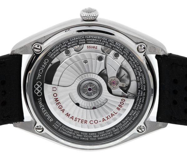Seamaster Olympic Official Timekeeper
522.32.40.20.01.003 - Image 2