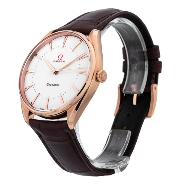 Seamaster Olympic Official Timekeeper
522.53.40.20.04.003 - Image 4