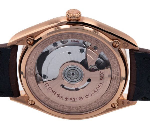 Seamaster Olympic Official Timekeeper
522.53.40.20.04.003 - Image 2
