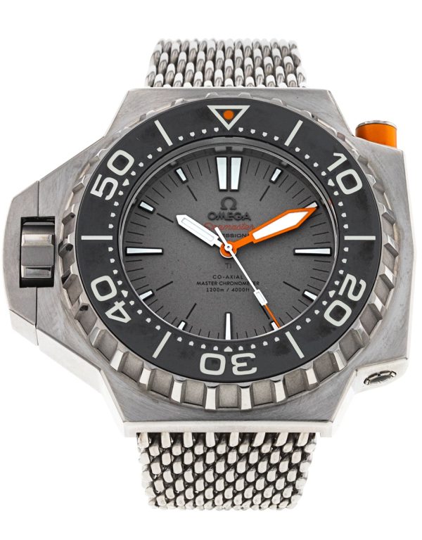 Seamaster Ploprof 1200m
227.90.55.21.99.001 - Image 5