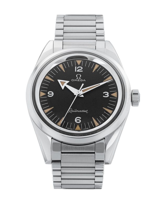 Seamaster Railmaster
220.10.38.20.01.002 - Image 3