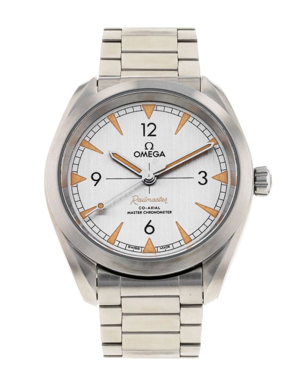 Seamaster Railmaster
220.10.40.20.06.001 - Image 3