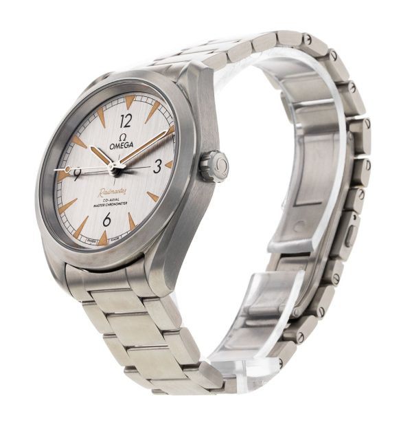 Seamaster Railmaster
220.10.40.20.06.001