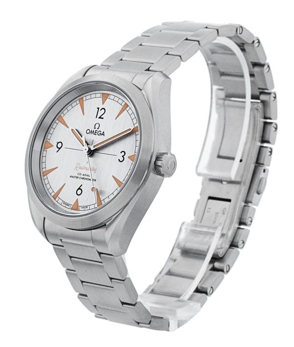 Seamaster Railmaster
220.10.40.20.06.001
