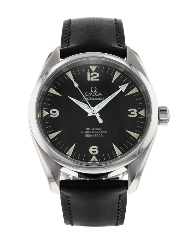 Seamaster Railmaster
2803.52.37 - Image 3
