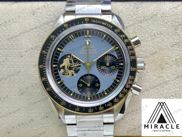Replica Watch-Omega-Speedmaster-ref.310.20.42.50.01.001-Elite Clone-42mm - Image 7