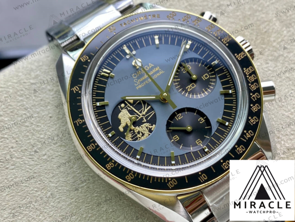 Replica Watch-Omega-Speedmaster-ref.310.20.42.50.01.001-Elite Clone-42mm - Image 8