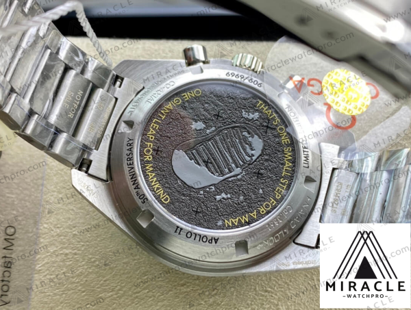 Replica Watch-Omega-Speedmaster-ref.310.20.42.50.01.001-Elite Clone-42mm - Image 3