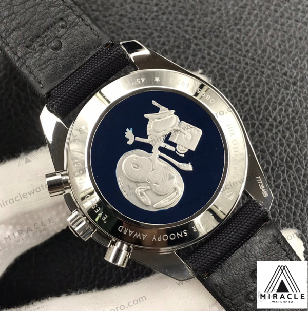 Replica Watch-Omega-Speedmaster-ref.311.32.42.30.04.003-Elite Clone-42mm - Image 2