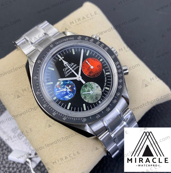Replica Watch-Omega-Speedmaster-ref.3577.50.00-Elite Clone-42mm - Image 8