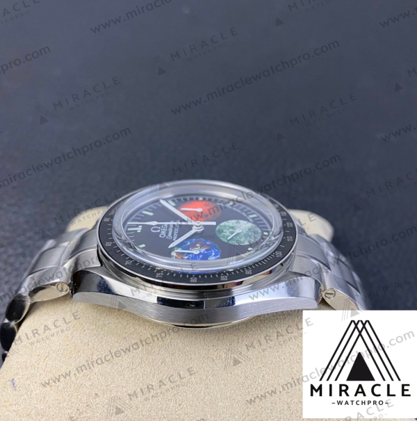 Replica Watch-Omega-Speedmaster-ref.3577.50.00-Elite Clone-42mm - Image 10