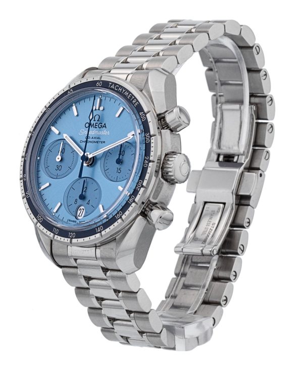 Speedmaster 38
324.30.38.50.03.001