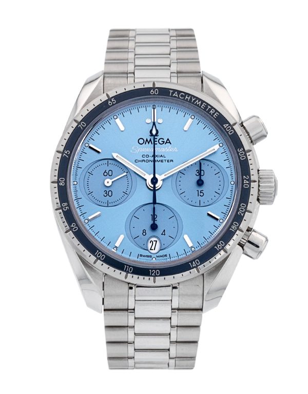 Speedmaster 38
324.30.38.50.03.001 - Image 3