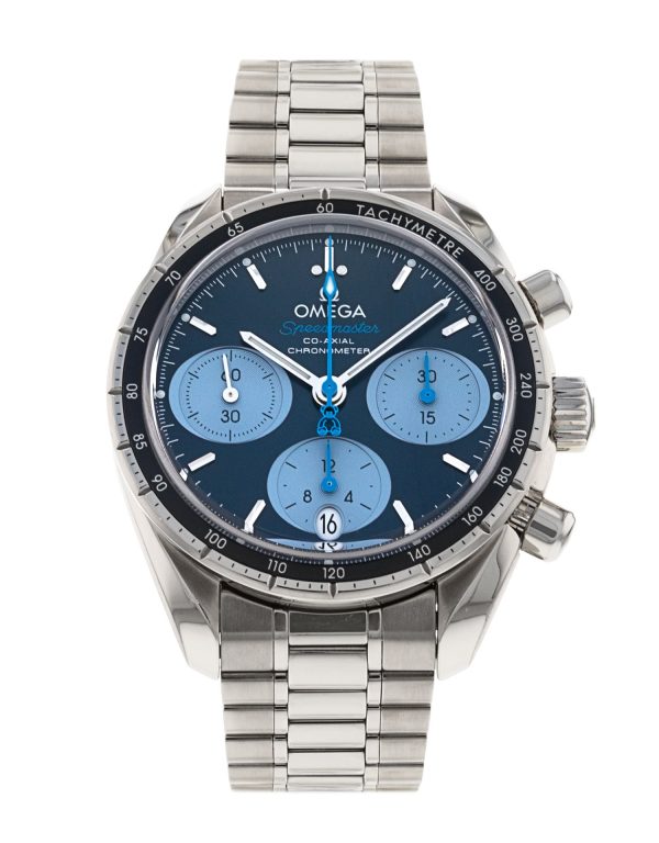 Speedmaster 38324.30.38.50.03.002