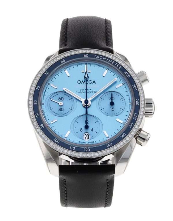 Speedmaster 38324.38.38.50.03.001