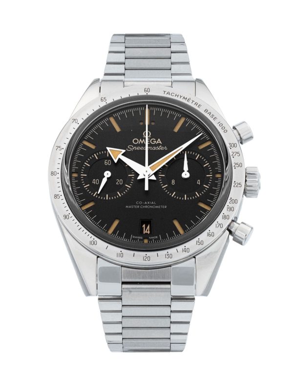 Speedmaster 57332.10.41.51.01.001