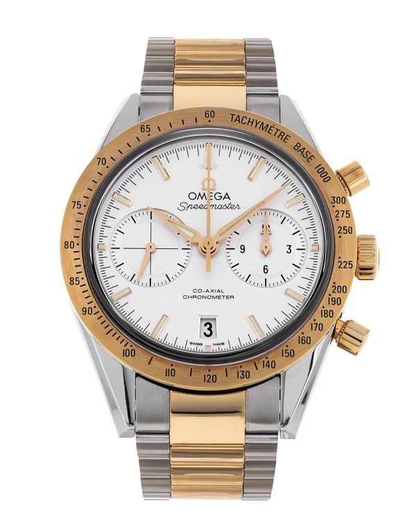 Speedmaster 57331.20.42.51.02.001