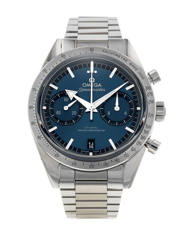 Speedmaster 57332.10.41.51.03.001