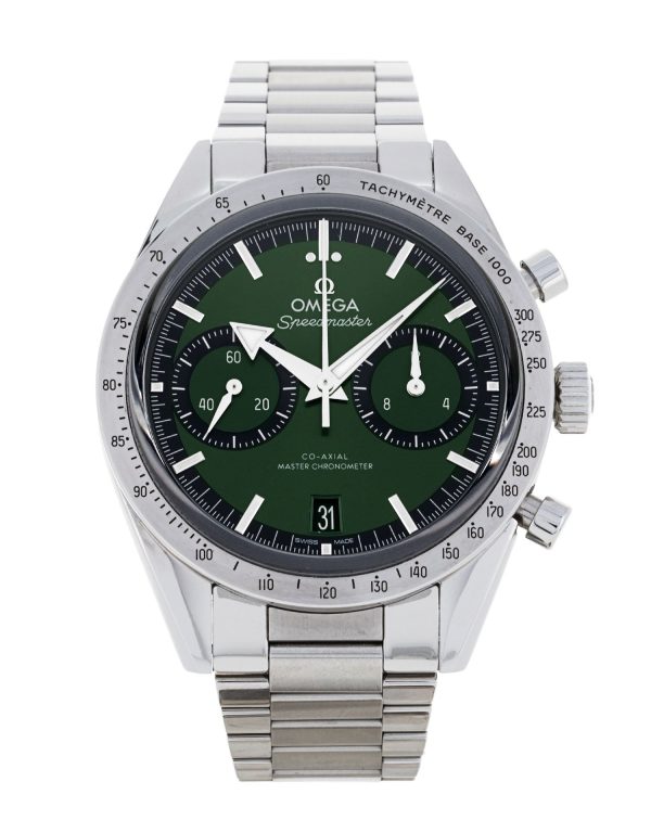 Speedmaster 57332.10.41.51.10.001