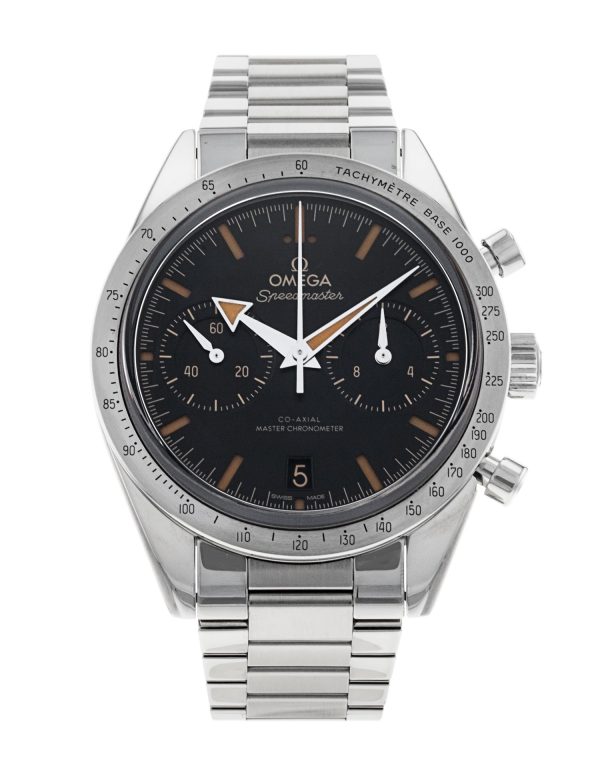 Speedmaster 57332.10.41.51.10.001