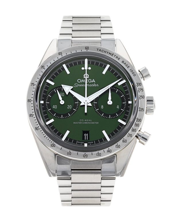 Speedmaster 57332.10.41.51.10.001