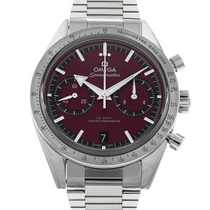 Speedmaster 57332.10.41.51.11.001