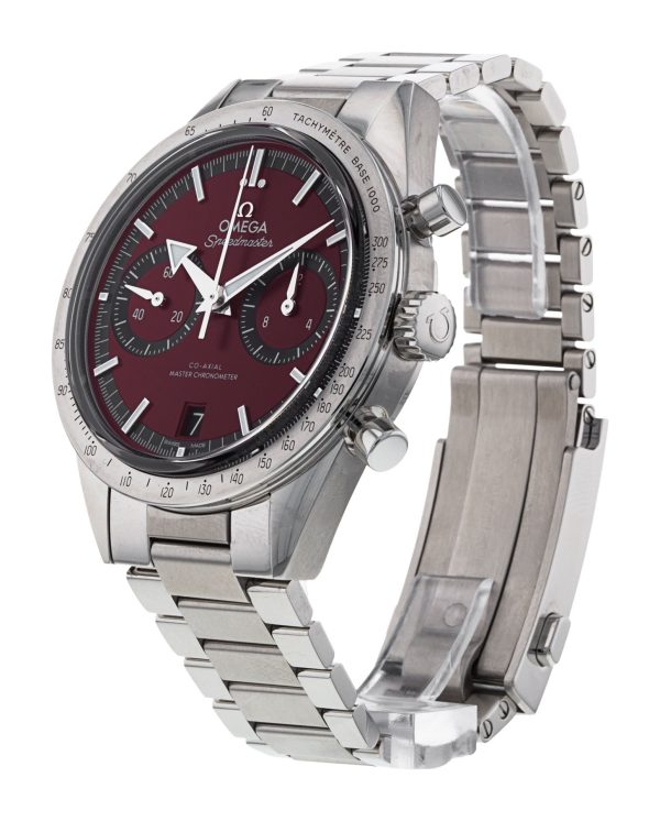 Speedmaster 57332.10.41.51.11.001 - Image 3